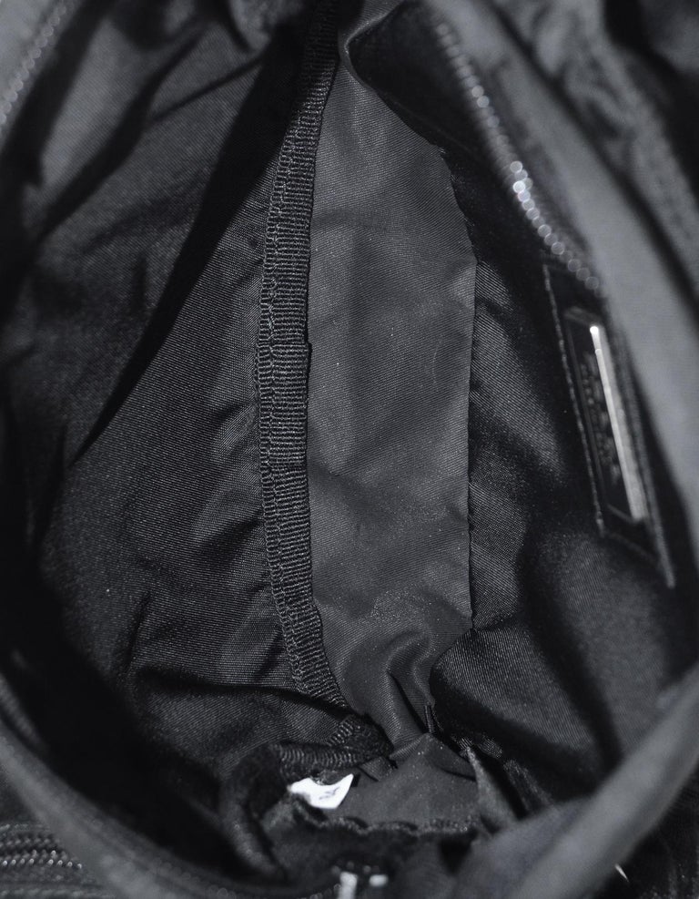 Prada Nylon Belt Bag – FUTURO