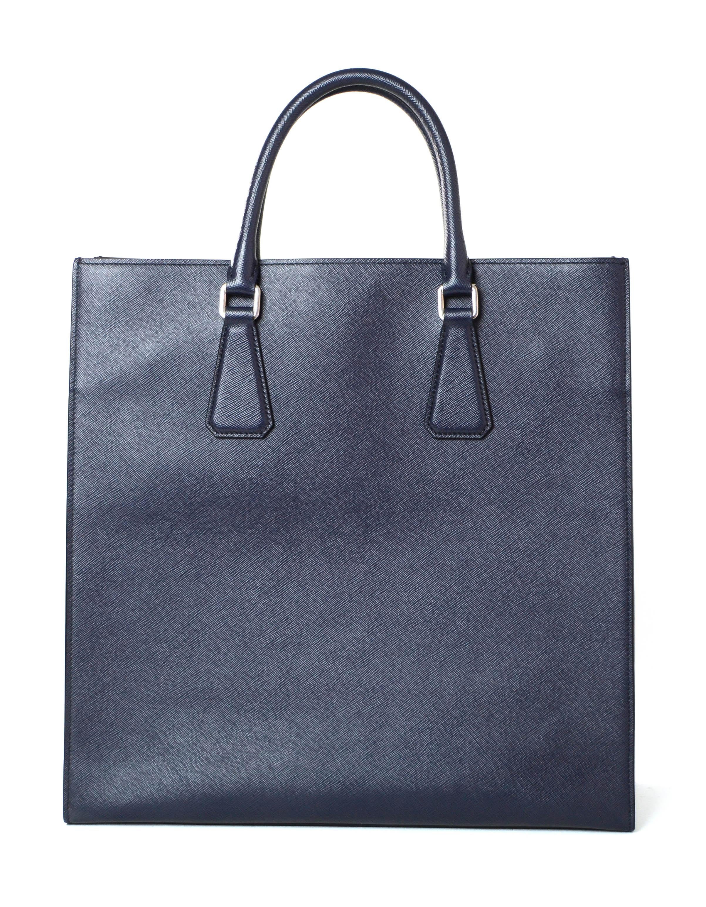 Prada travel tote Clearance