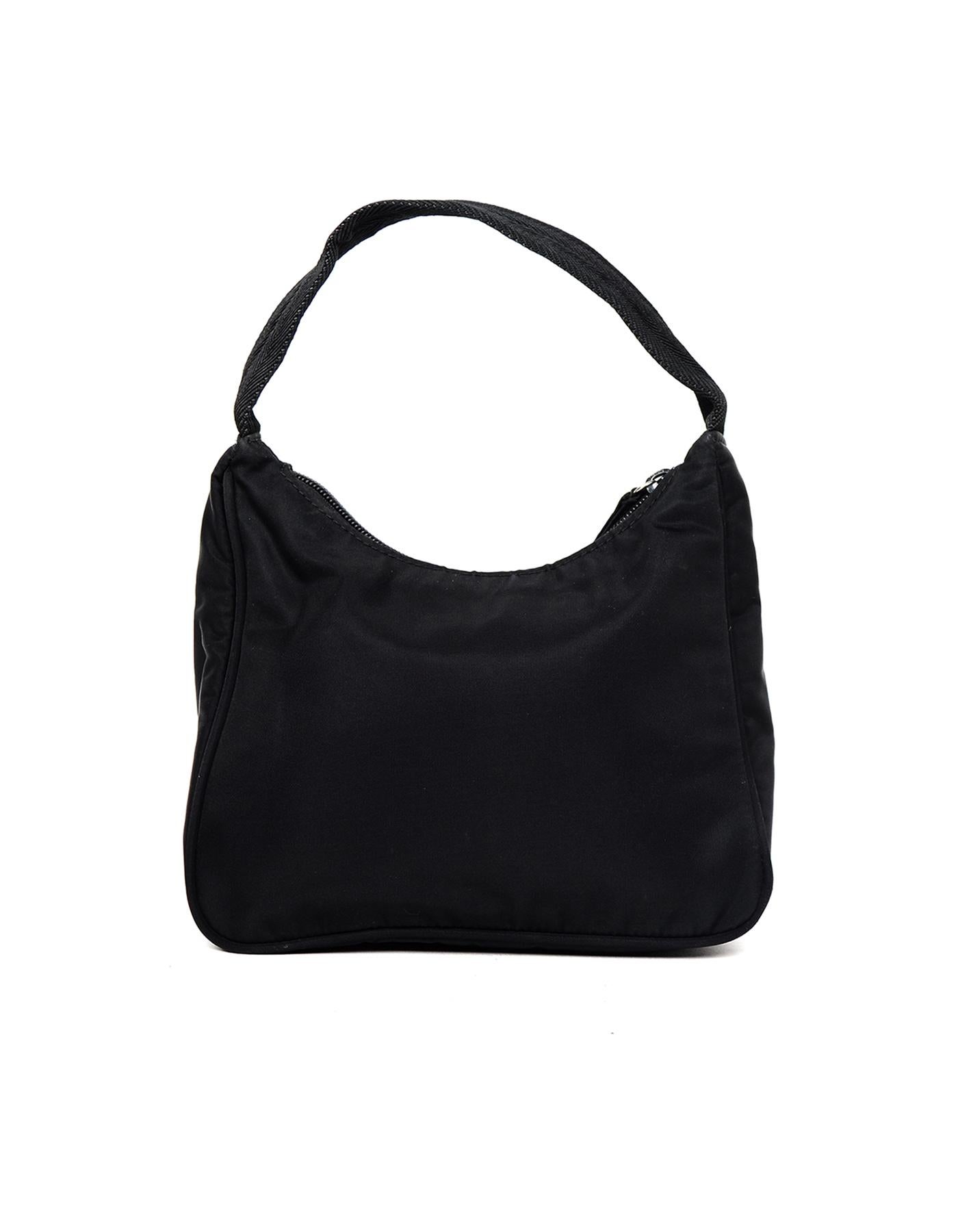 vintage prada baguette bag