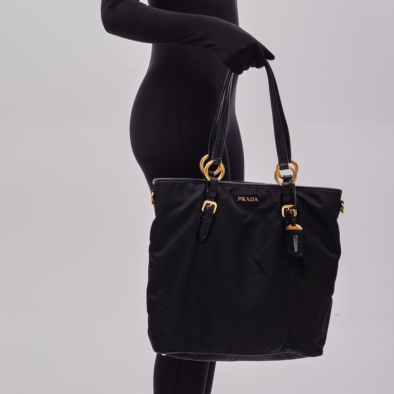 Shopper prada hot sale