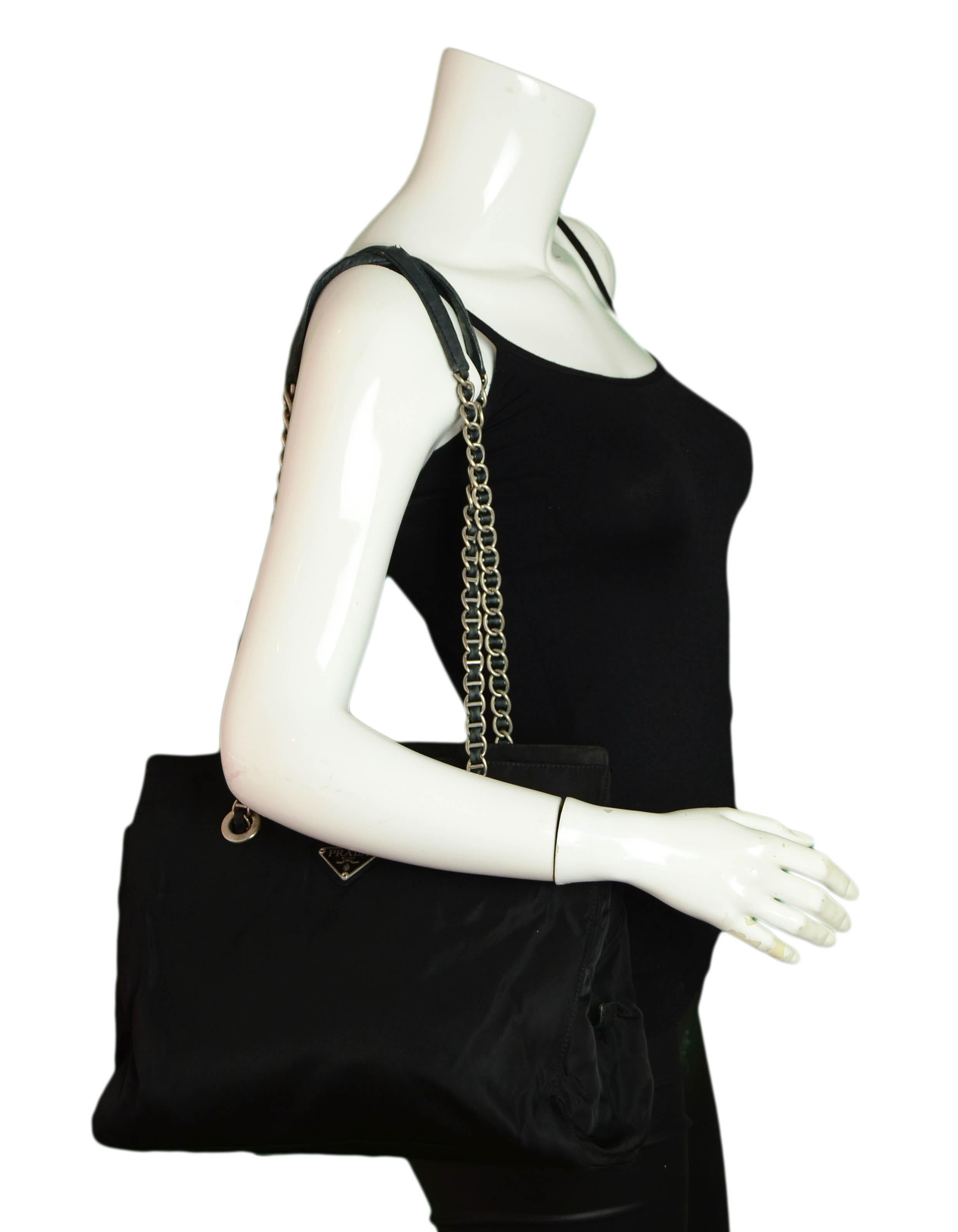 Prada chain bag vintage hot sale