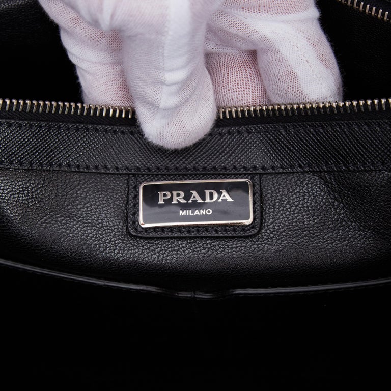 Prada hot sale briefcase sale