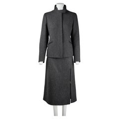 Prada Vintage FW 1999 Two Set by Miuccia Prada in Excellent Condition IT46