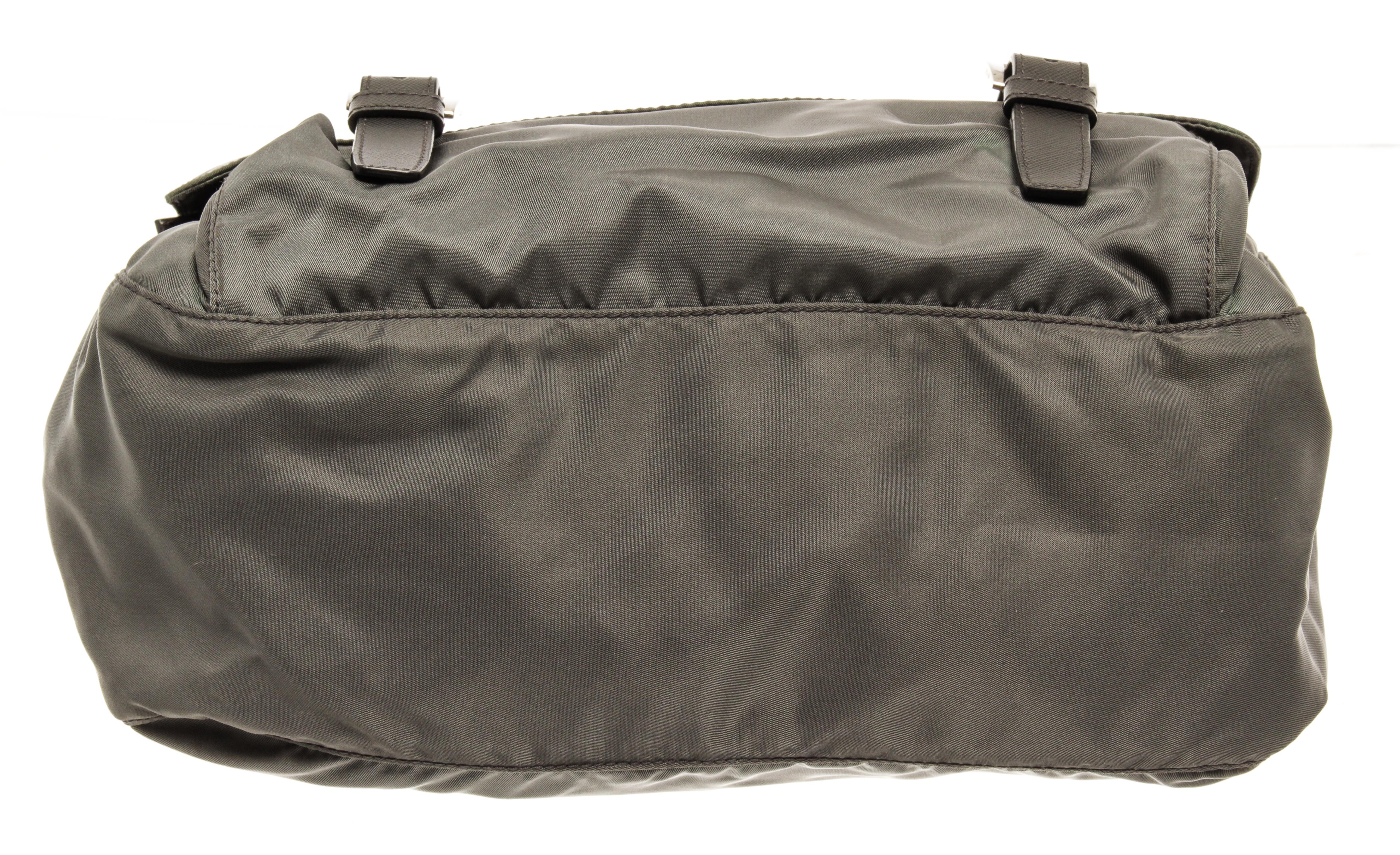 prada messenger bag vintage
