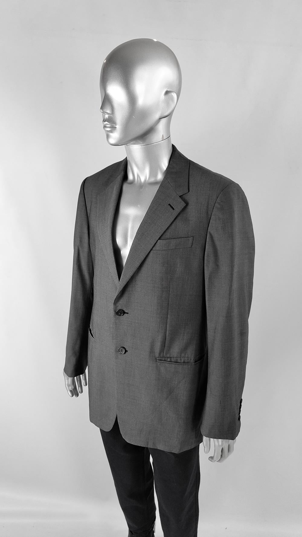 vintage prada jacket mens