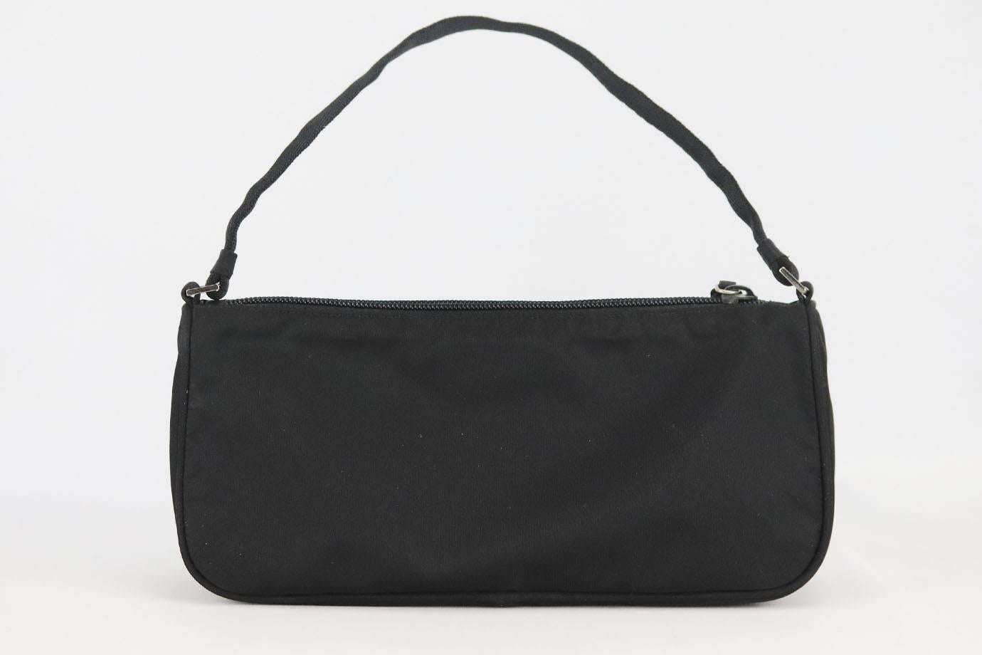 Bershka Shoulder bag discount 93% Black Single WOMEN FASHION Bags Leatherette 