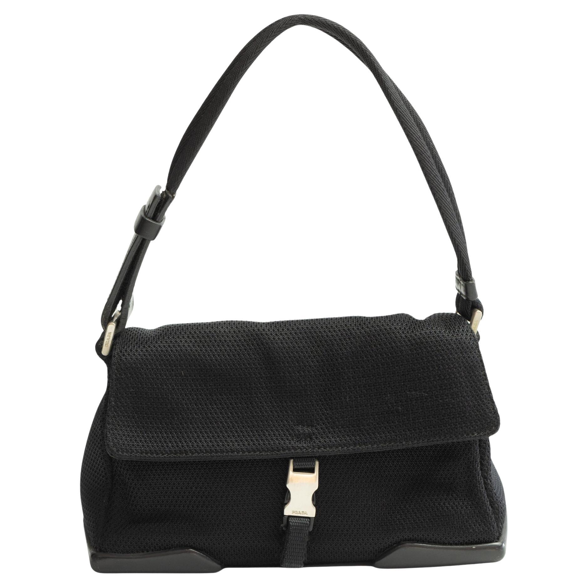 Prada baguette bag vintage 2025