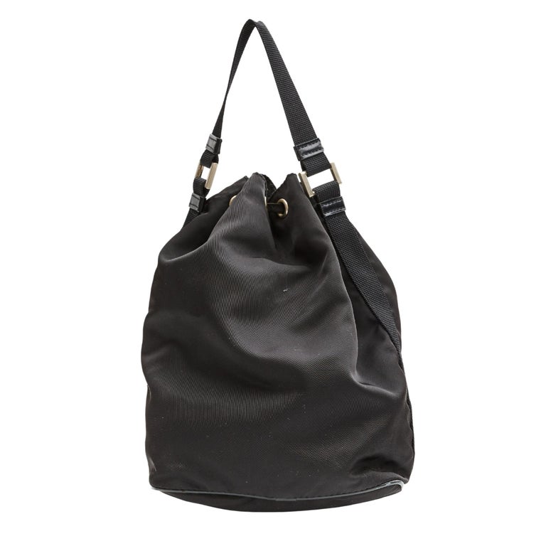 N°21 Eva Mini Black, Bucket Bag