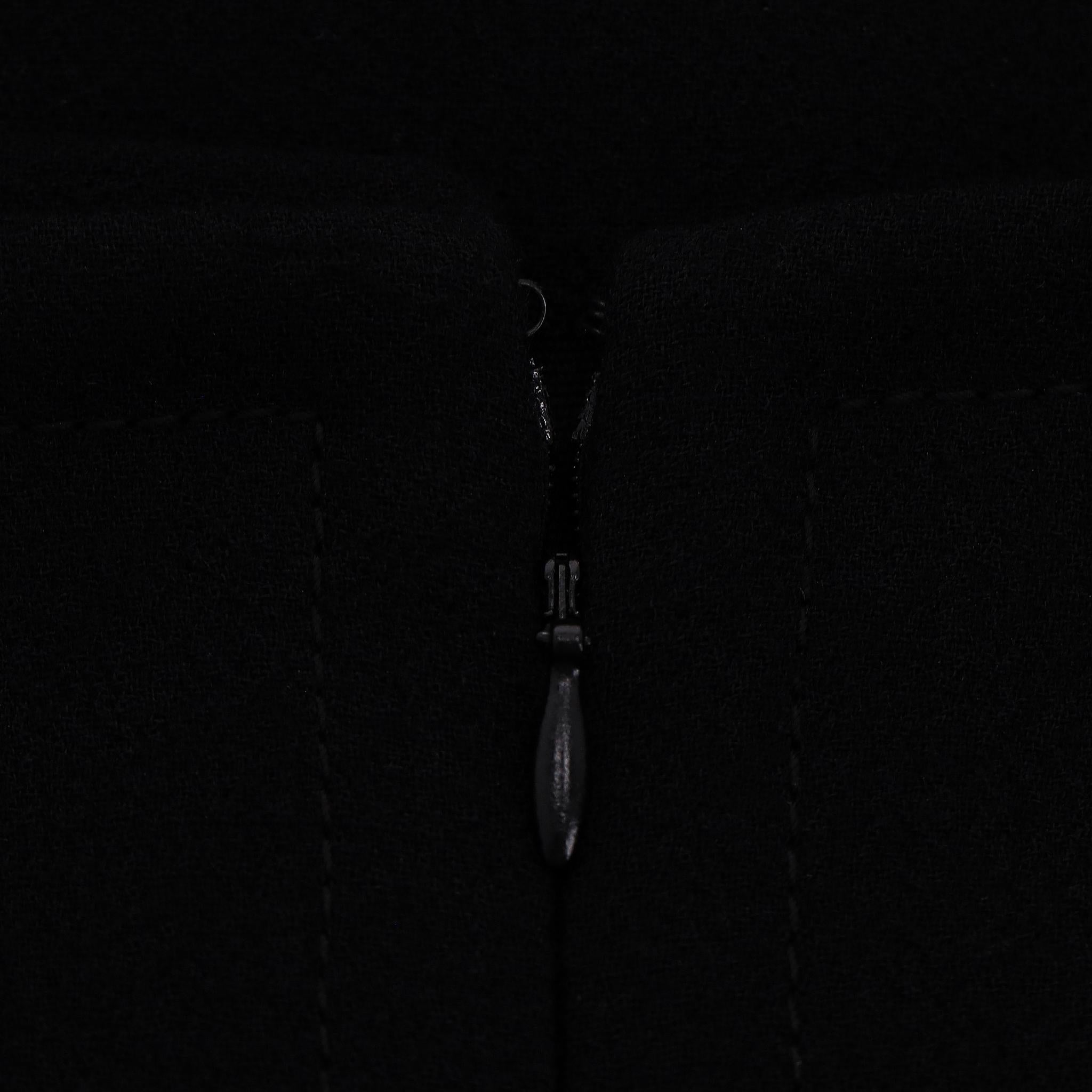 Donna Abito in lana vergine di Prada con linea ad A in vendita