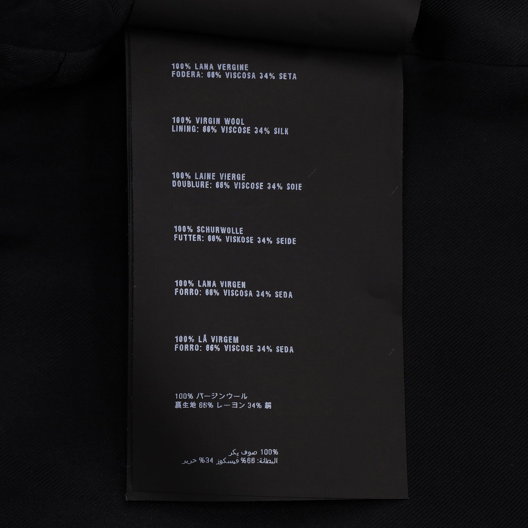 Abito in lana vergine di Prada con linea ad A in vendita 3