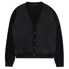 Prada Strickjacke aus Schurwolle