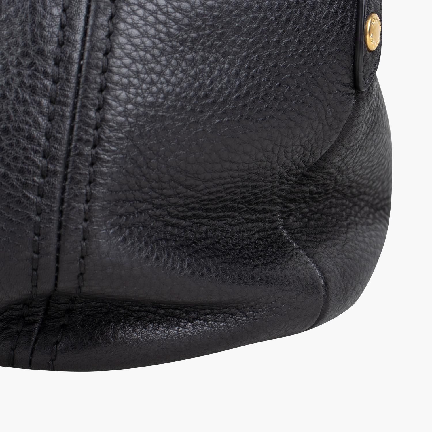 Prada Vitello Daino Shoulder Bag For Sale 1