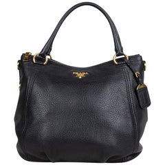 Prada Vitello Daino Shoulder Bag
