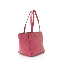 Prada Vitello Daino Tote