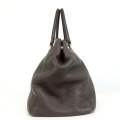 Prada Vitello Large Leather Shoulder Bag GG-0924P-0007