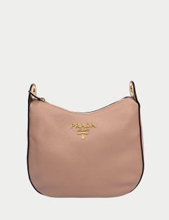 Prada Vitello Phenix Hobo Tasche
