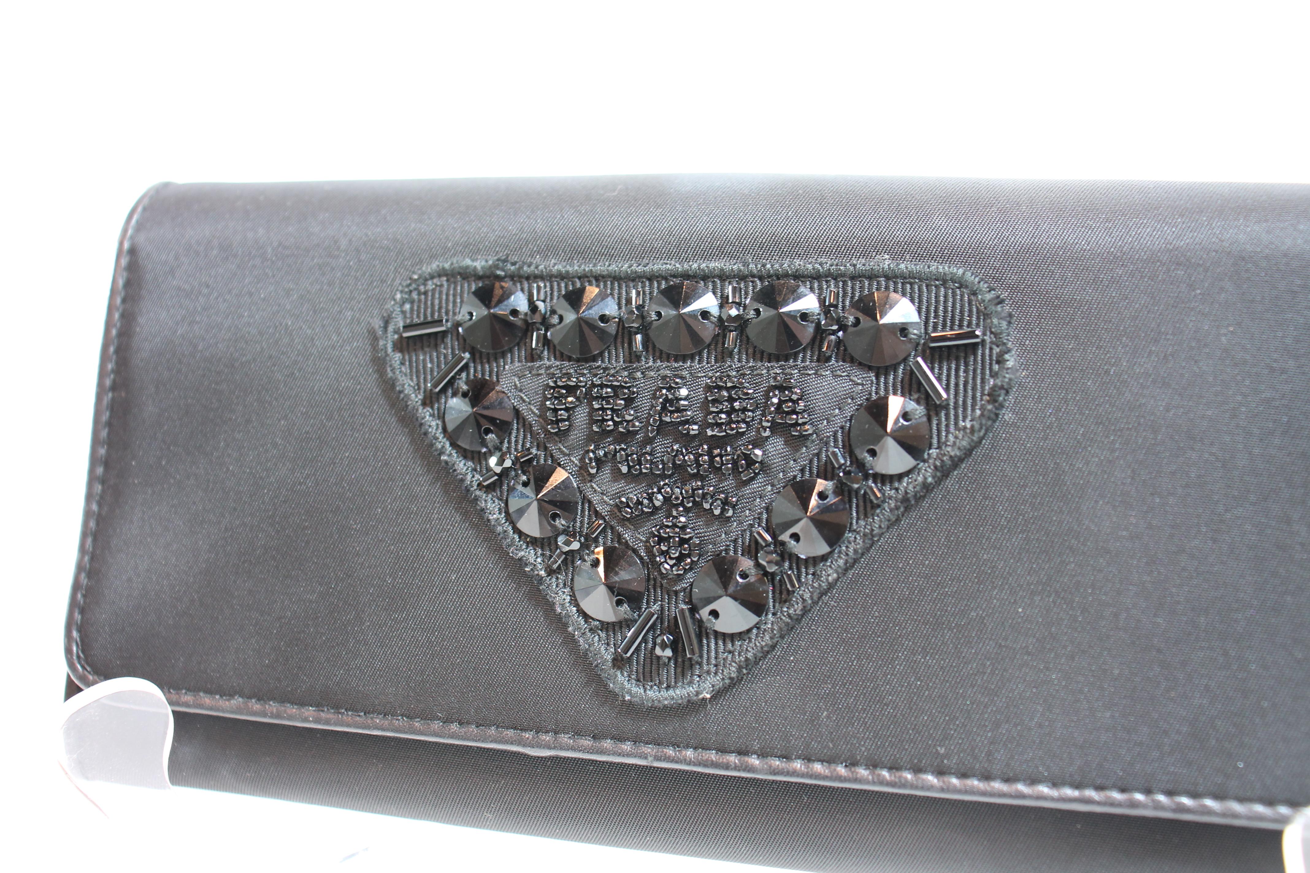 Prada Wallet On A Chain For Sale 1