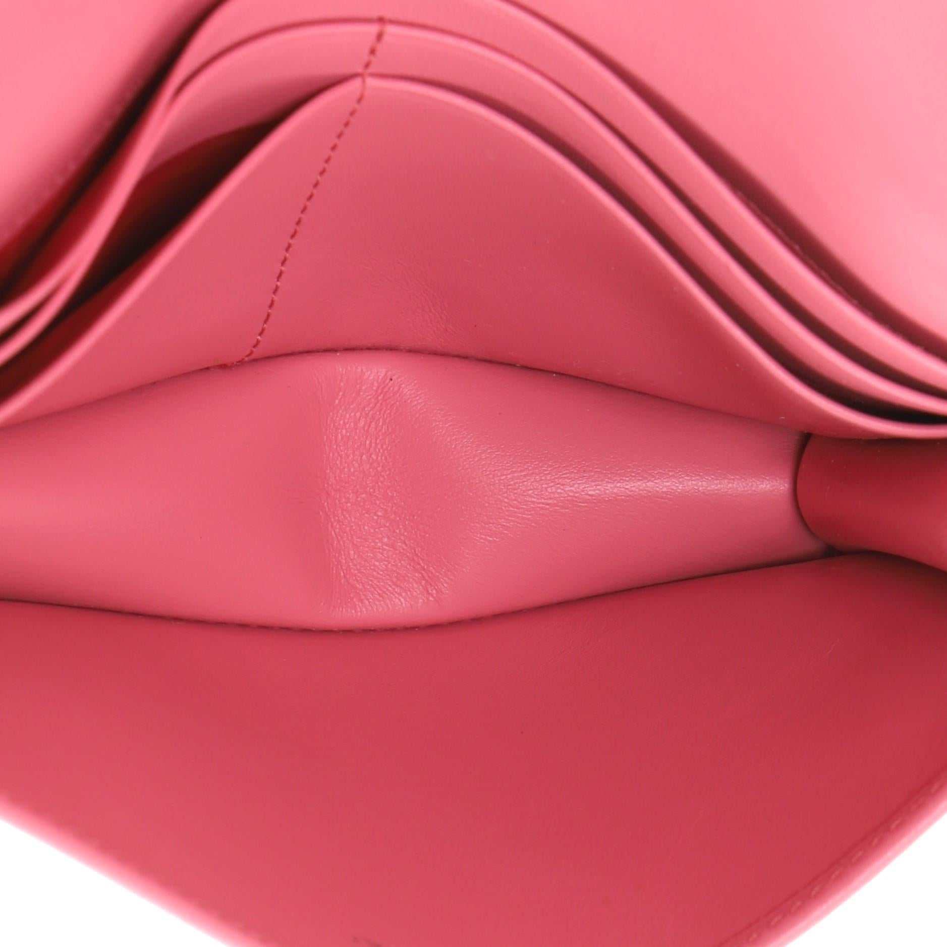 pink prada purse