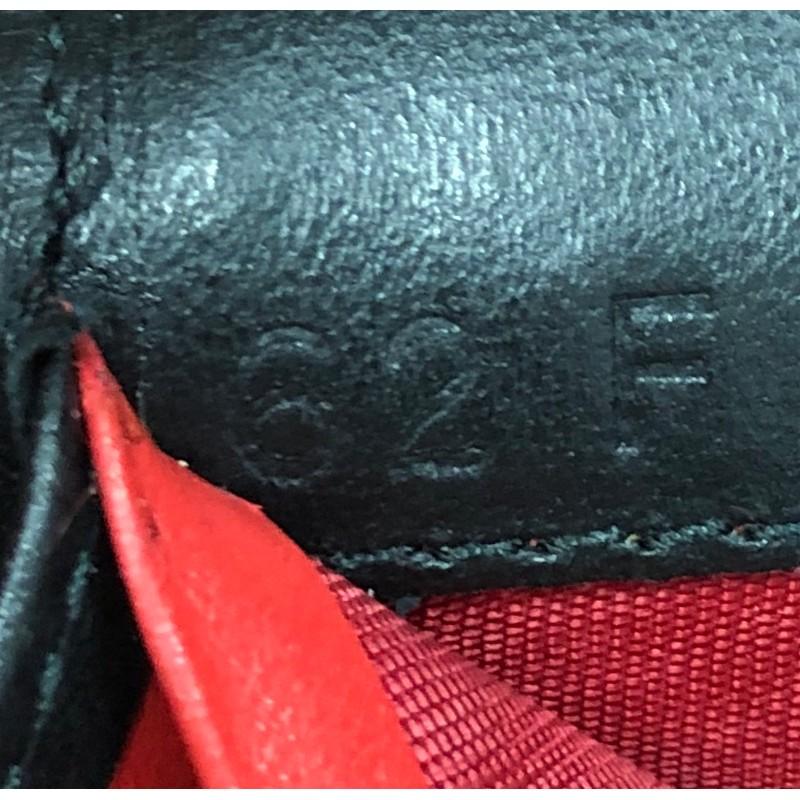 Prada Wallet on Chain Grommet Embellished Leather 1