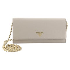 Discover Elegance: Prada Wallet On Chain at Dress Raleigh's Luxury  Collection