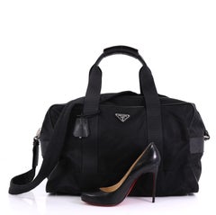 Prada - Sac à dos Weekender Tessuto Large