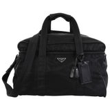 Prada Duffle Bag - 4 For Sale on 1stDibs