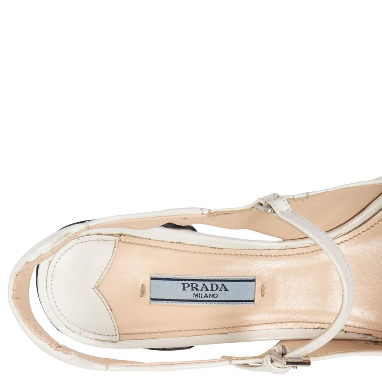 PRADA 26S POINTED TOE SLINGBACK HIGH HEELS 55MM IN TAUPE BROWN SUEDE WITH LOGO main image 0