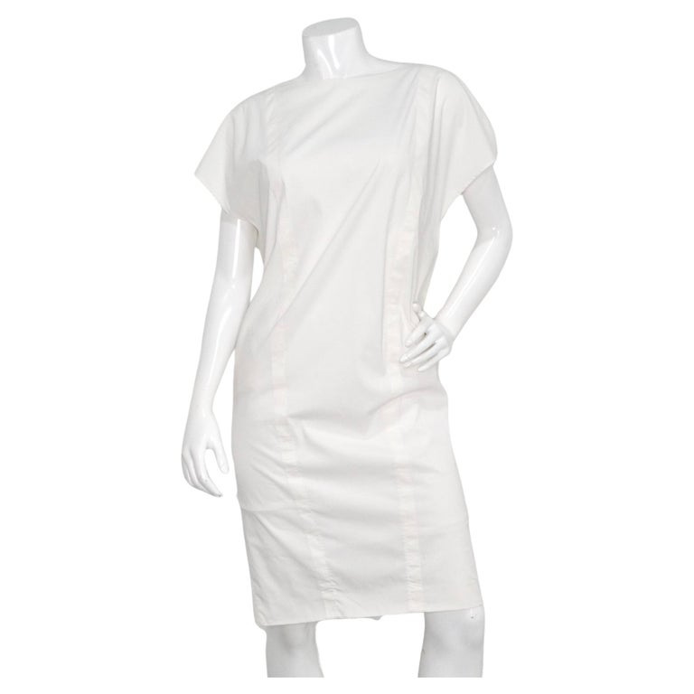 white and gold dress for sale Ellis Jacquard White/Gold Velvet Dress - DM Exclusive - FINAL SALE main image 1