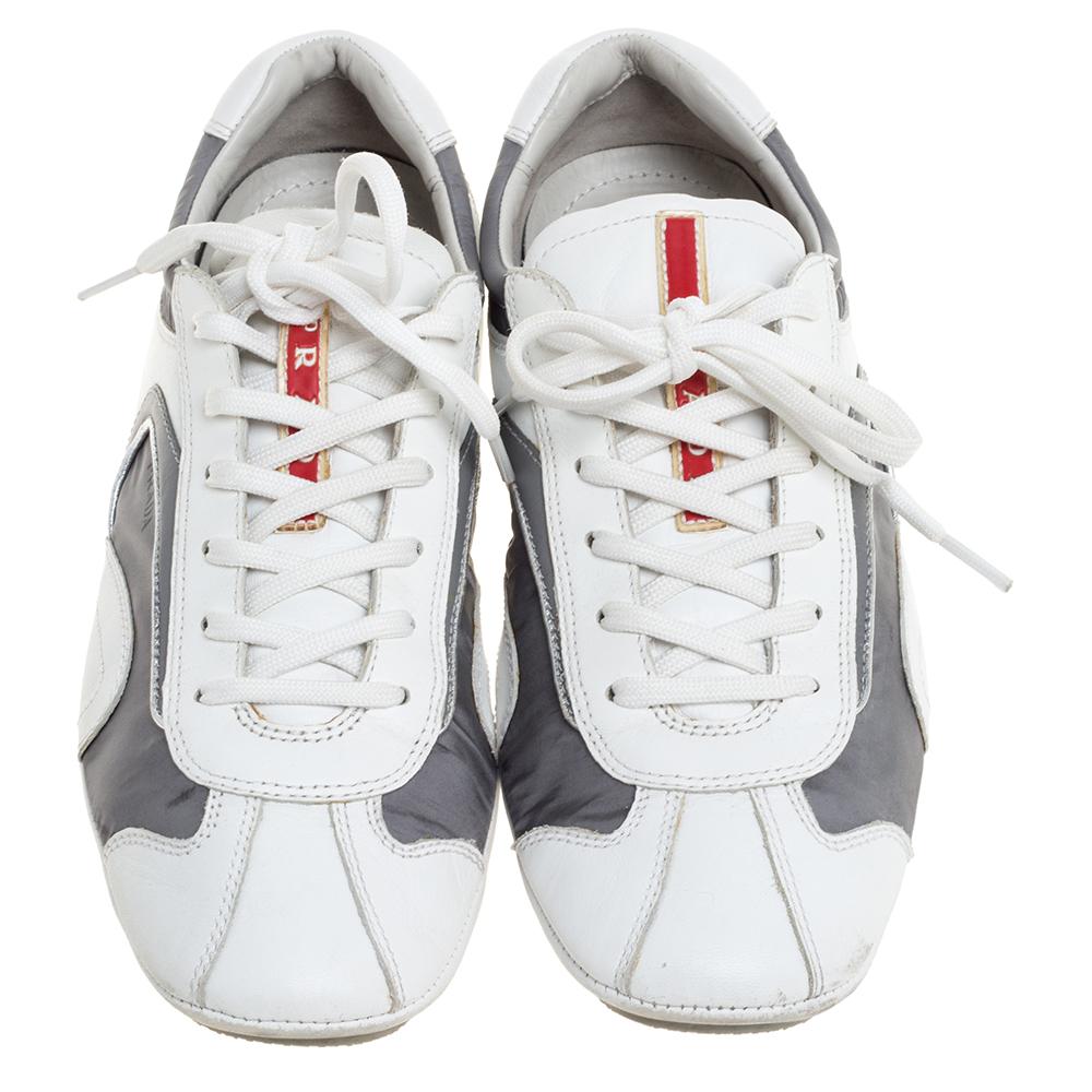 Prada monte carlo shop sneakers