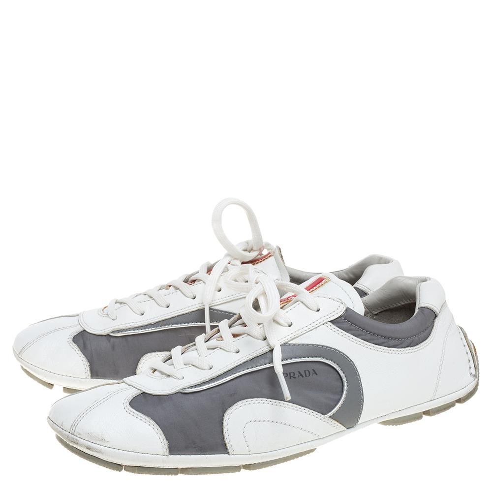 prada monte carlo sneakers