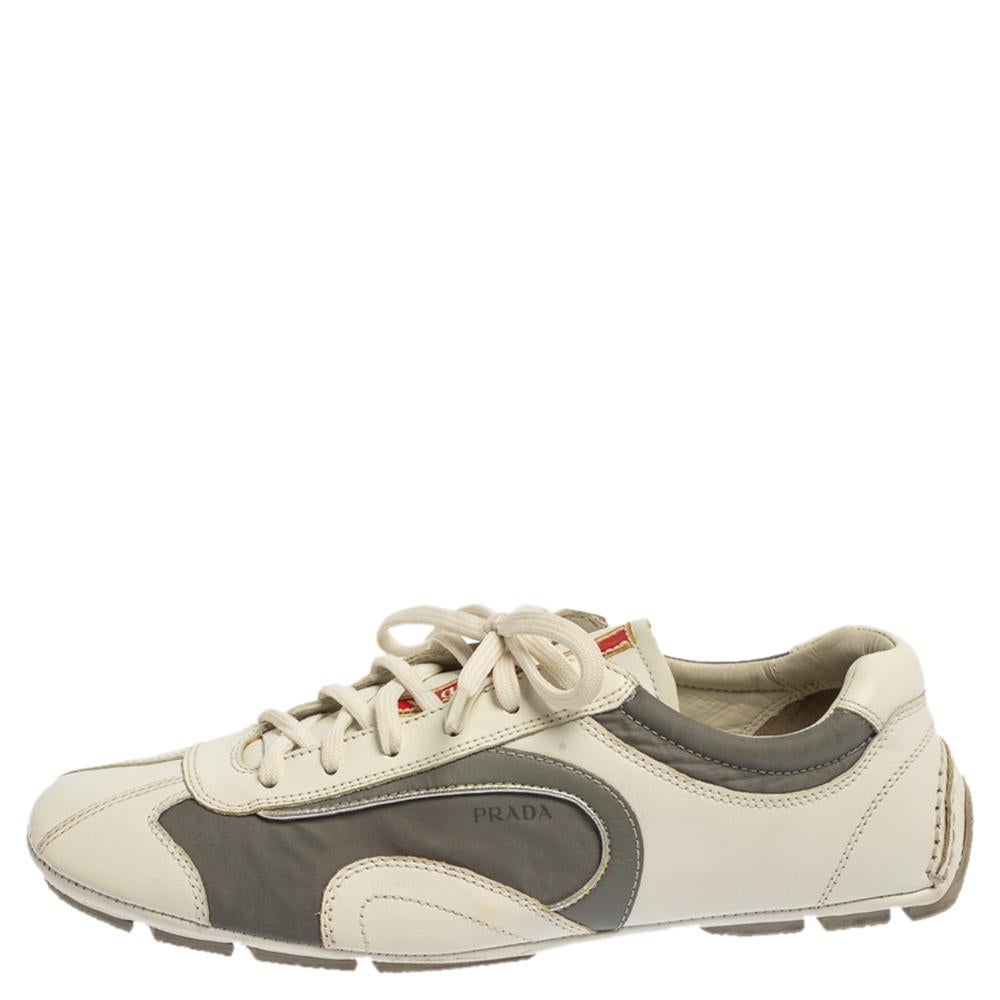 prada monte carlo sneakers