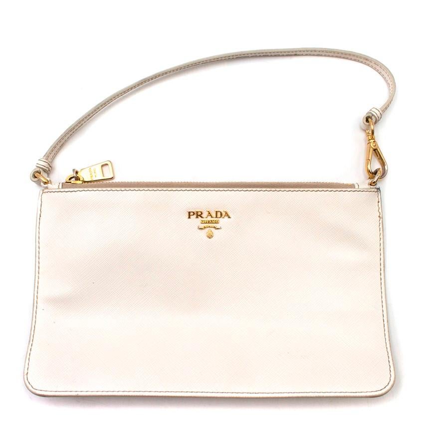 prada cut out bag