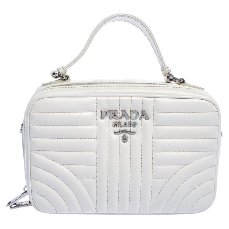 Prada Diagramme Bag - For Sale on 1stDibs | prada diagramme camera bag, prada  diagramme shoulder bag, prada diagramme crossbody bag