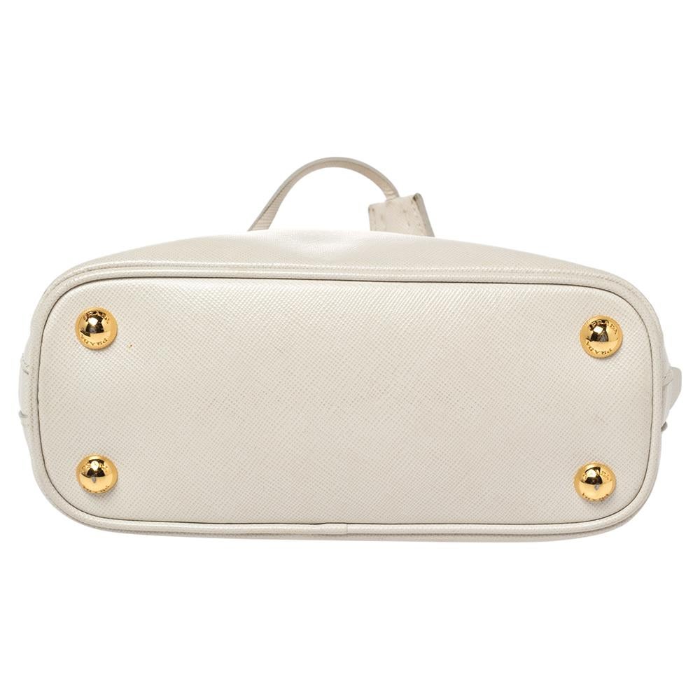 white prada crossbody bag