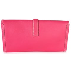Hermès Rose Tyrien Epsom Jige Elan 29