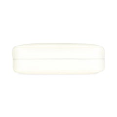 Prada White Saffiano Re-Edition 2005 Bag