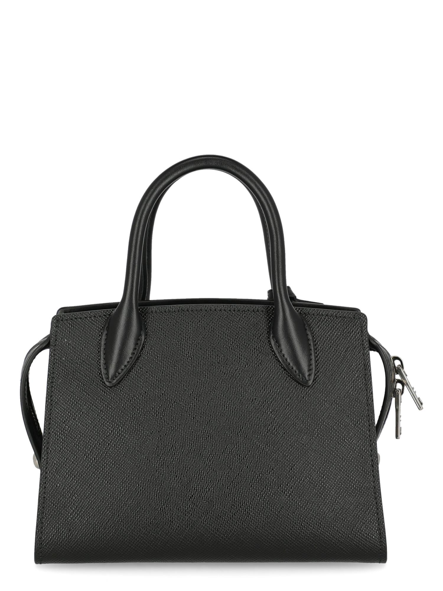 Women's Prada  Women   Handbags  Black Leather  For Sale