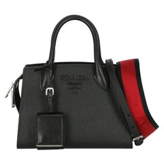 Prada  Women   Handbags  Black Leather 