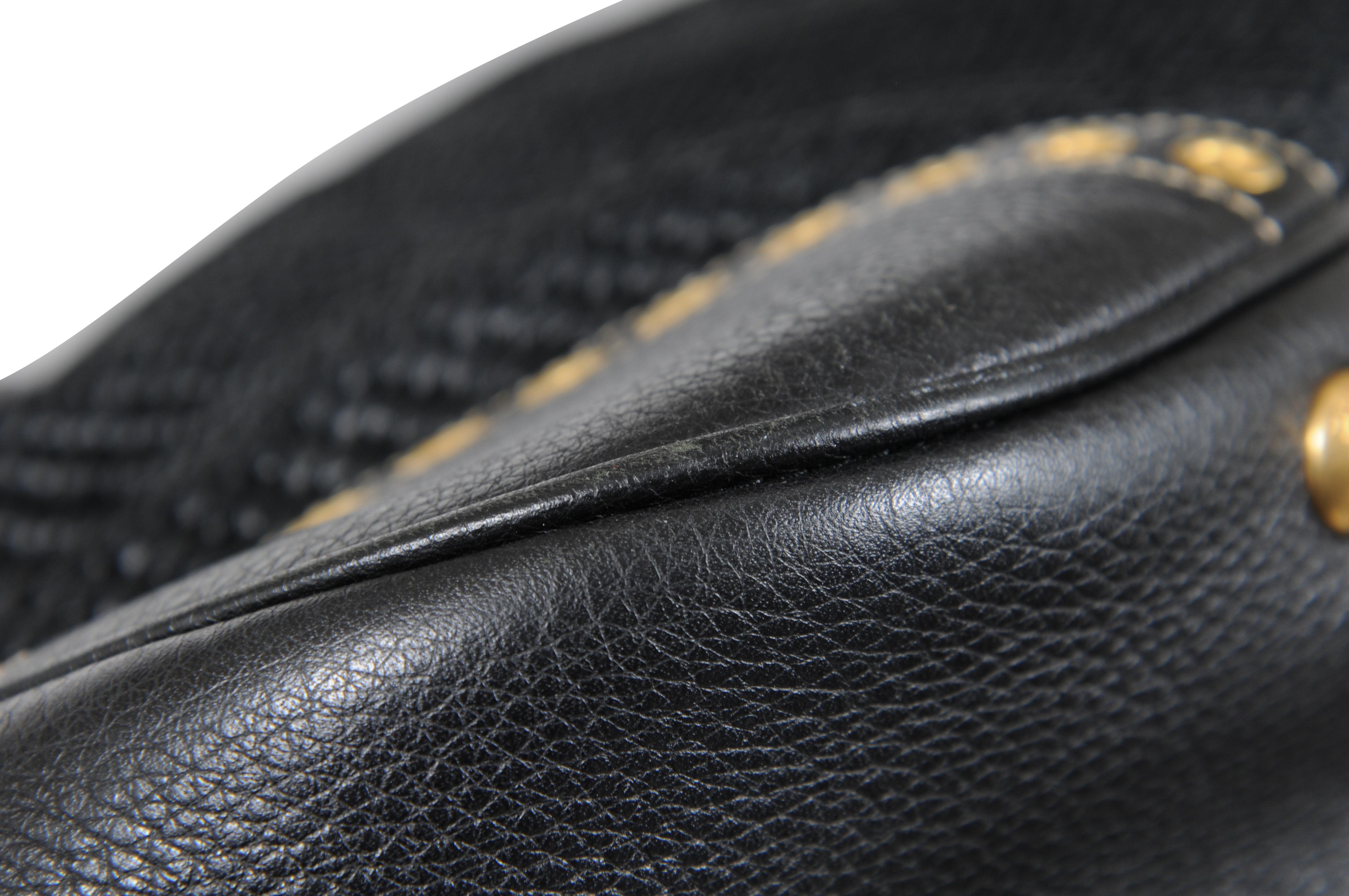 Prada Donna Paglia Vitello Daino Frame Borsa a tracolla Satchel Nero Tessuto Rafia in vendita 7