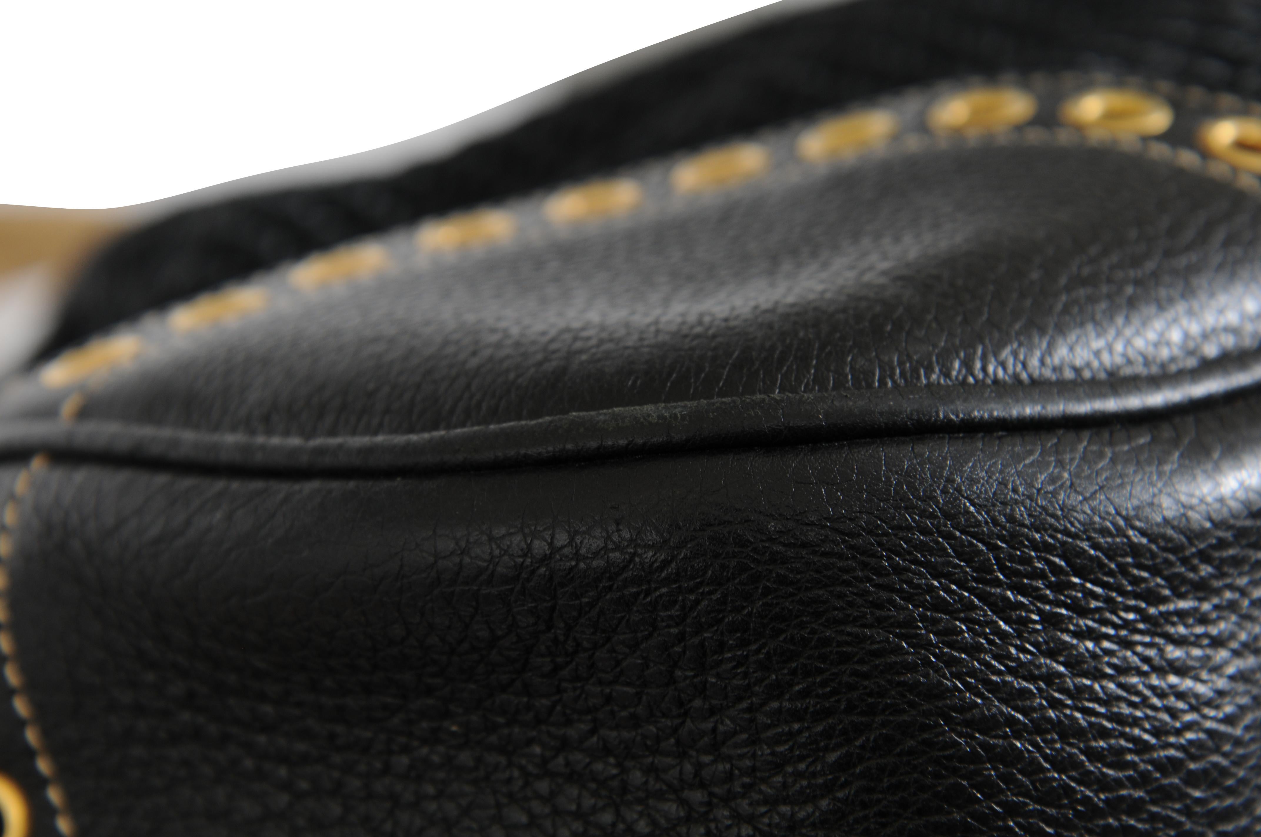 Prada Donna Paglia Vitello Daino Frame Borsa a tracolla Satchel Nero Tessuto Rafia in vendita 5