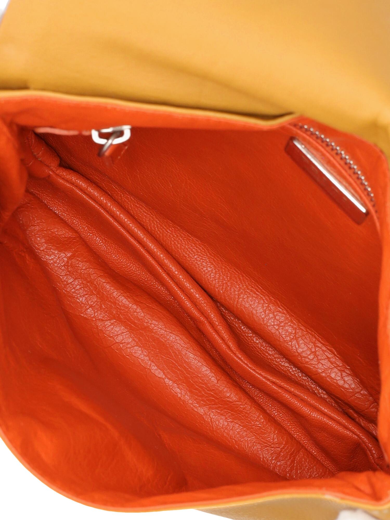 Women's Prada Women Shoulder bags Camel Color Leather  For Sale