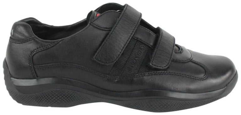 Vintage Prada Shoes - 456 For Sale at 1stDibs | 1990s, 90s prada shoes, all  black prada shoes