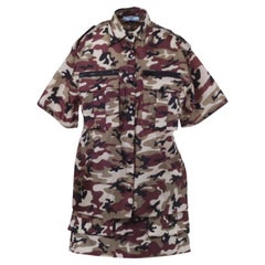 Prada Damen Tarnfarben-Set