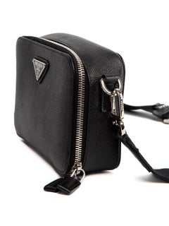 Prada Women's Pouch Detail Messenger Bag