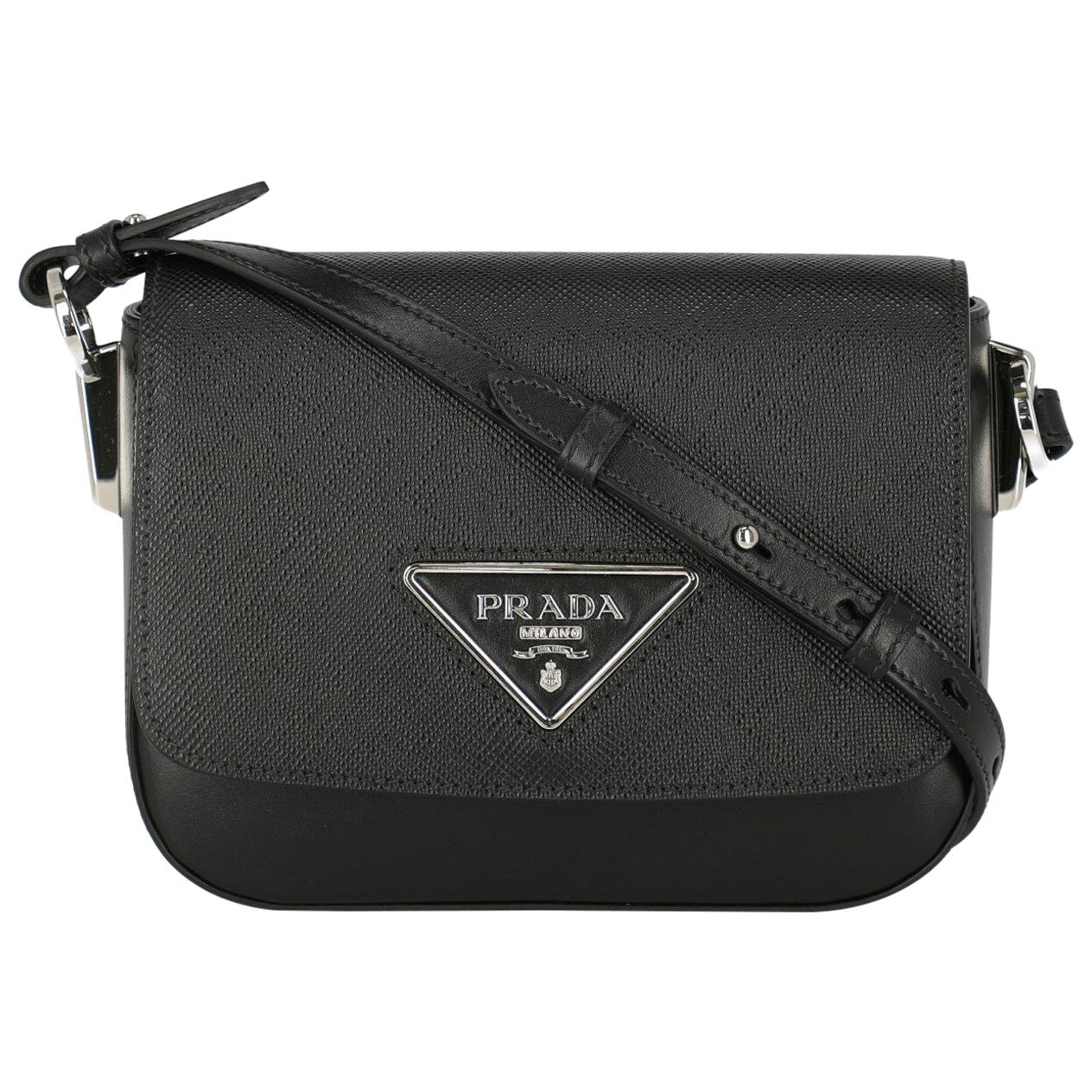 Vintage Prada Crossbody Bags and Messenger 97 For Sale at 1stDibs