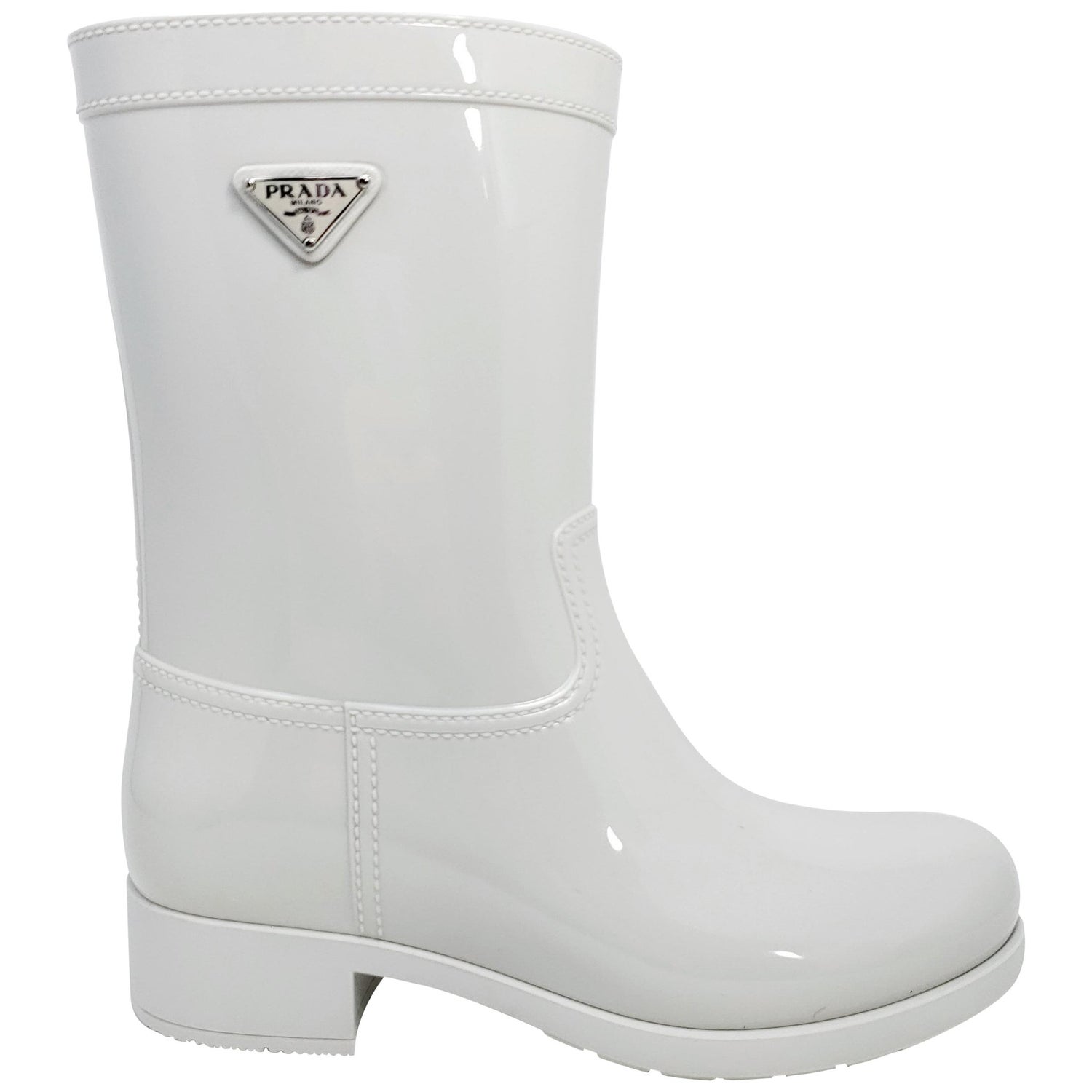 Prada Rain Boots