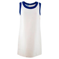 Prada wool blend shift dress US 4