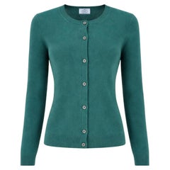 Prada Wool & Cashmere Blend Cardigan