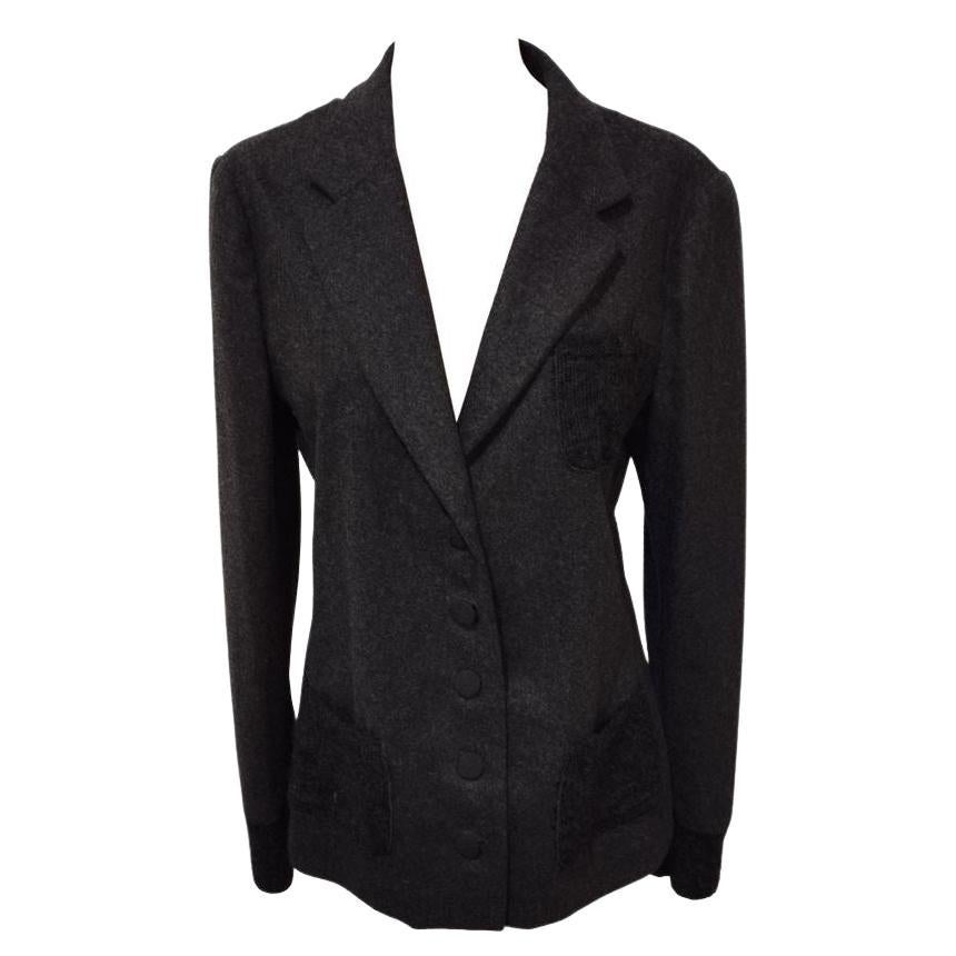 Prada Wool jacket size 46 For Sale