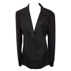 Used Prada Wool jacket size 46